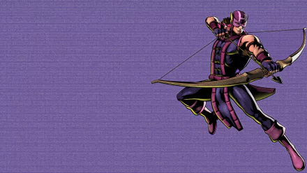 Comic Hawkeye HD Desktop Wallpaper | Background Image