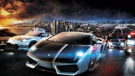 video game Need For Speed HD Desktop Wallpaper | Background Image