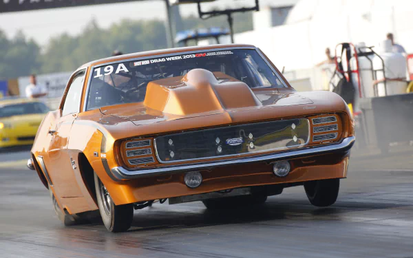  1969 Chevrolet Camaro