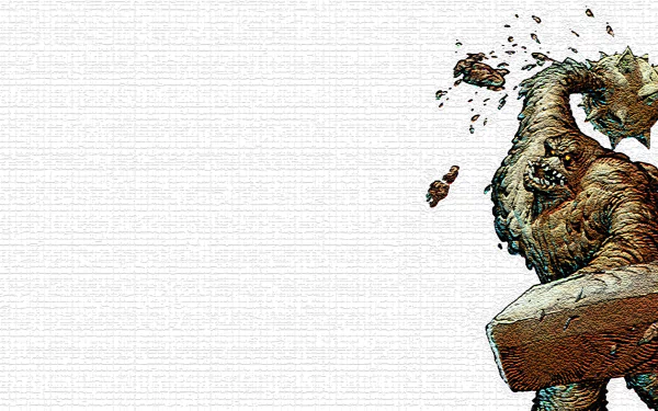 Comic B.P.R.D. HD Desktop Wallpaper | Background Image