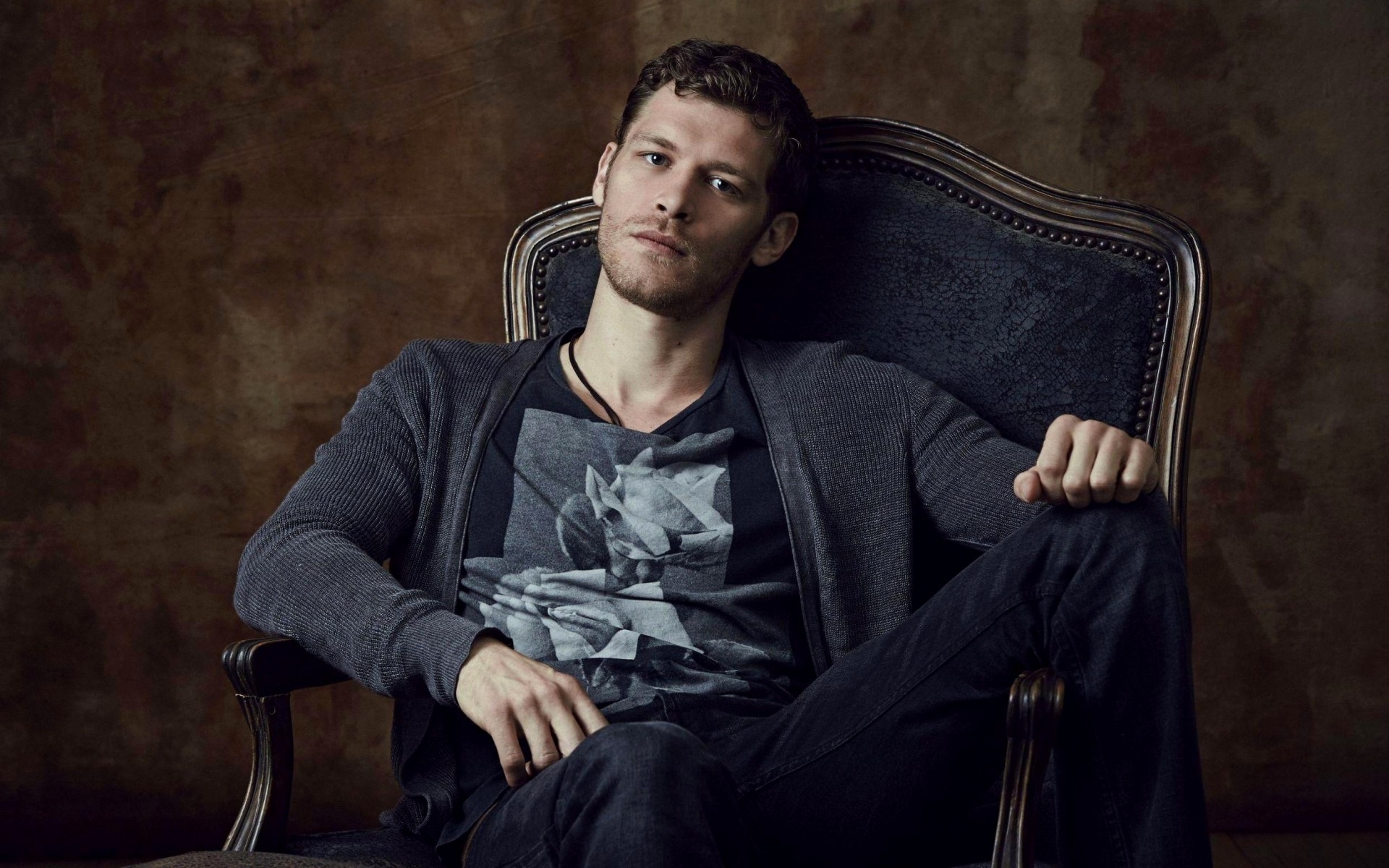 4 Joseph Morgan HD Wallpapers | Background Images - Wallpaper Abyss