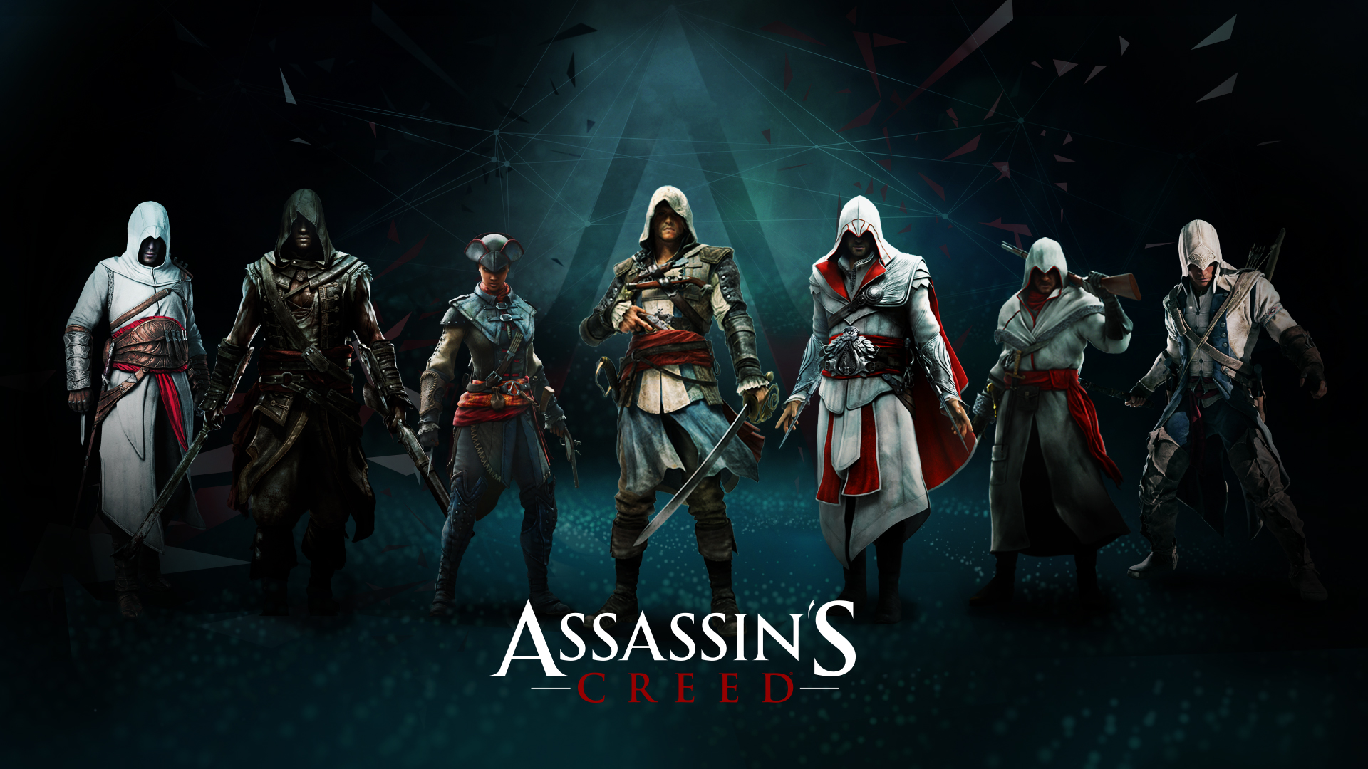 190+ Assassin's Creed Fondos de pantalla HD y Fondos de Escritorio