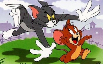 36 Tom And Jerry Hd Wallpapers Background Images