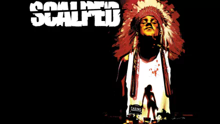 Comic scalped HD Desktop Wallpaper | Background Image