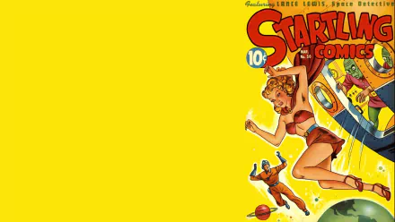 Comic startling comics HD Desktop Wallpaper | Background Image