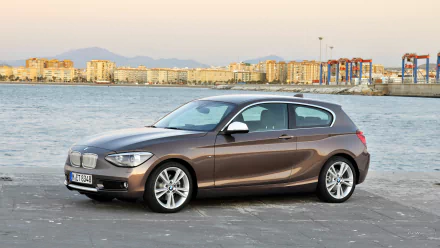 vehicle BMW 1 Series HD Desktop Wallpaper | Background Image