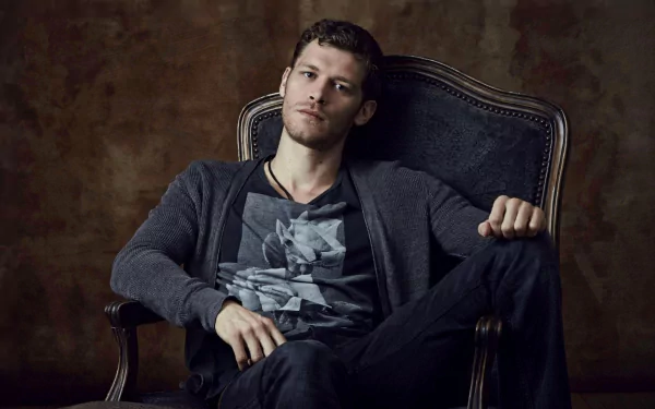 actor Celebrity Joseph Morgan HD Desktop Wallpaper | Background Image