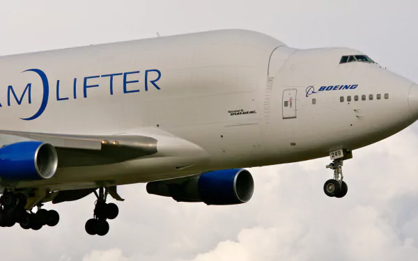  Boeing DreamLifter