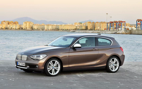 vehicle BMW 1 Series HD Desktop Wallpaper | Background Image