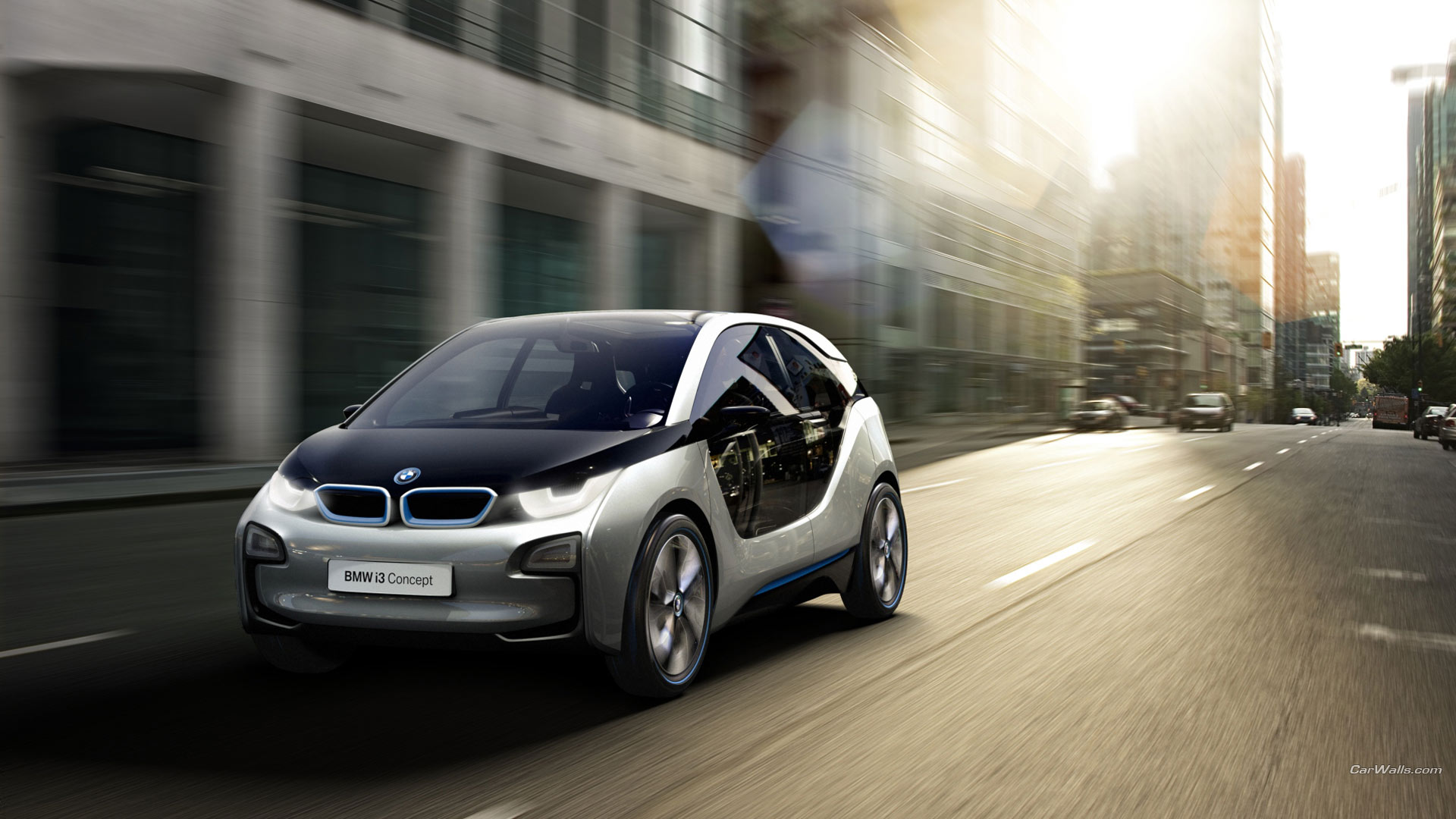 Bmw i3 concept