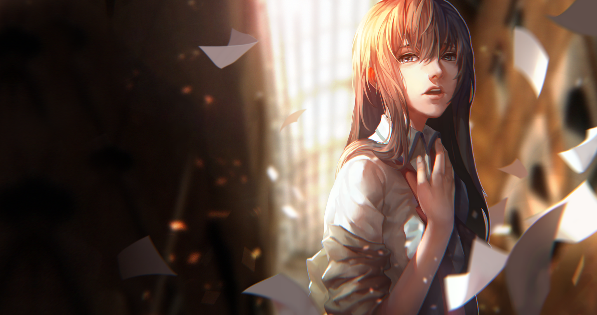 Anime GATE HD Wallpaper