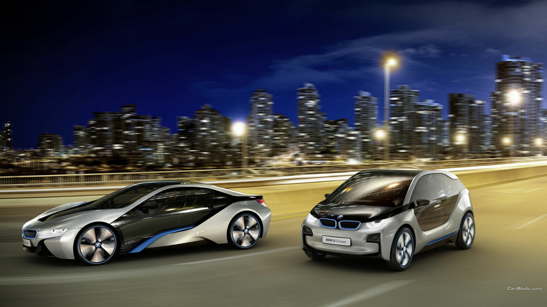 8 BMW i3 HD Wallpapers Background Images Wallpaper Abyss
