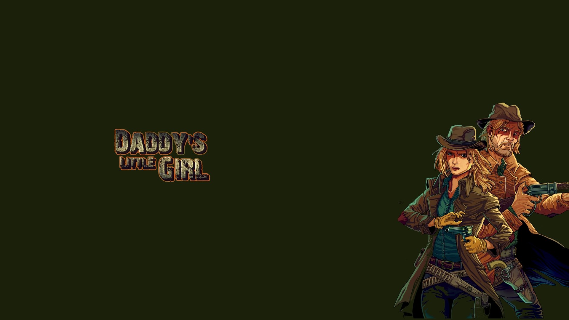 Download Daddy's Little Girl (Comics) Comic Daddy's Little Girl 8k Ultra HD Wallpaper