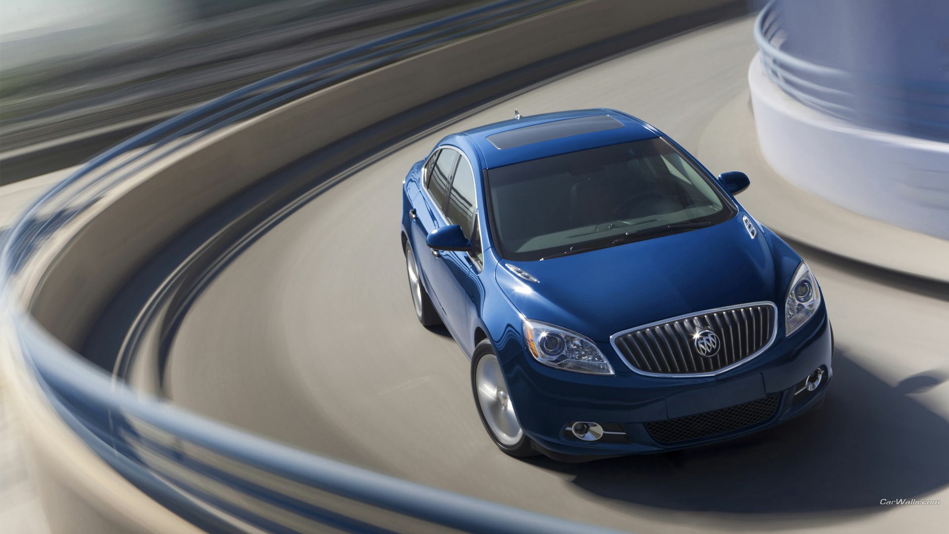 Download Vehicle Buick Verano Turbo HD Wallpaper