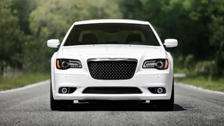 vehicle Chrysler 300 SRT8 HD Desktop Wallpaper | Background Image