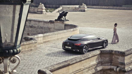 vehicle Citroën Numero 9 Concept HD Desktop Wallpaper | Background Image