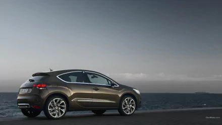 vehicle Citroen DS4 HD Desktop Wallpaper | Background Image