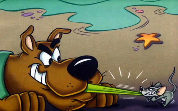 TV Show Scooby-Doo HD Desktop Wallpaper | Background Image