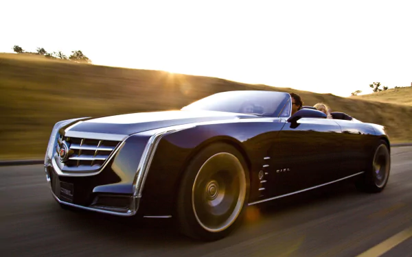 vehicle Cadillac Ciel HD Desktop Wallpaper | Background Image