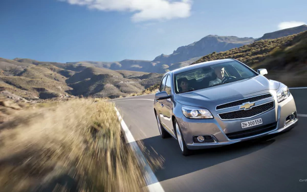 vehicle chevrolet malibu HD Desktop Wallpaper | Background Image