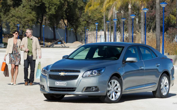 vehicle chevrolet malibu HD Desktop Wallpaper | Background Image