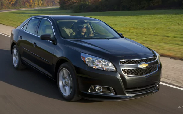 vehicle Chevrolet Malibu Eco HD Desktop Wallpaper | Background Image
