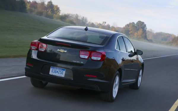 vehicle Chevrolet Malibu Eco HD Desktop Wallpaper | Background Image