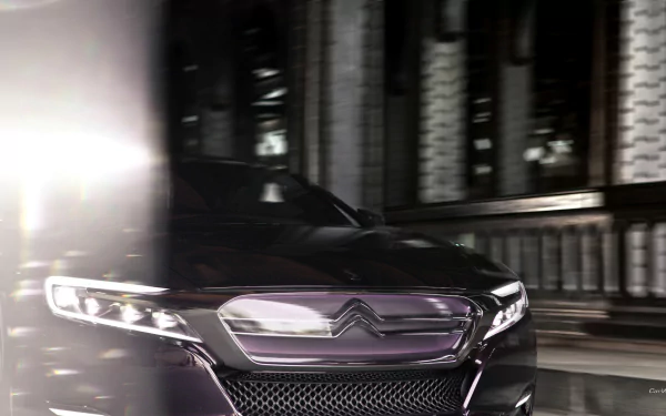 vehicle Citroën Numero 9 Concept HD Desktop Wallpaper | Background Image