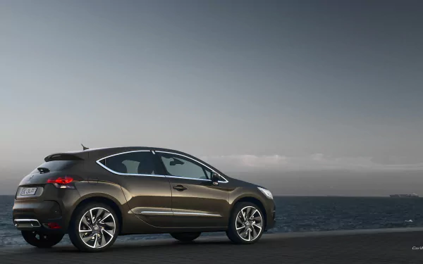 vehicle Citroen DS4 HD Desktop Wallpaper | Background Image