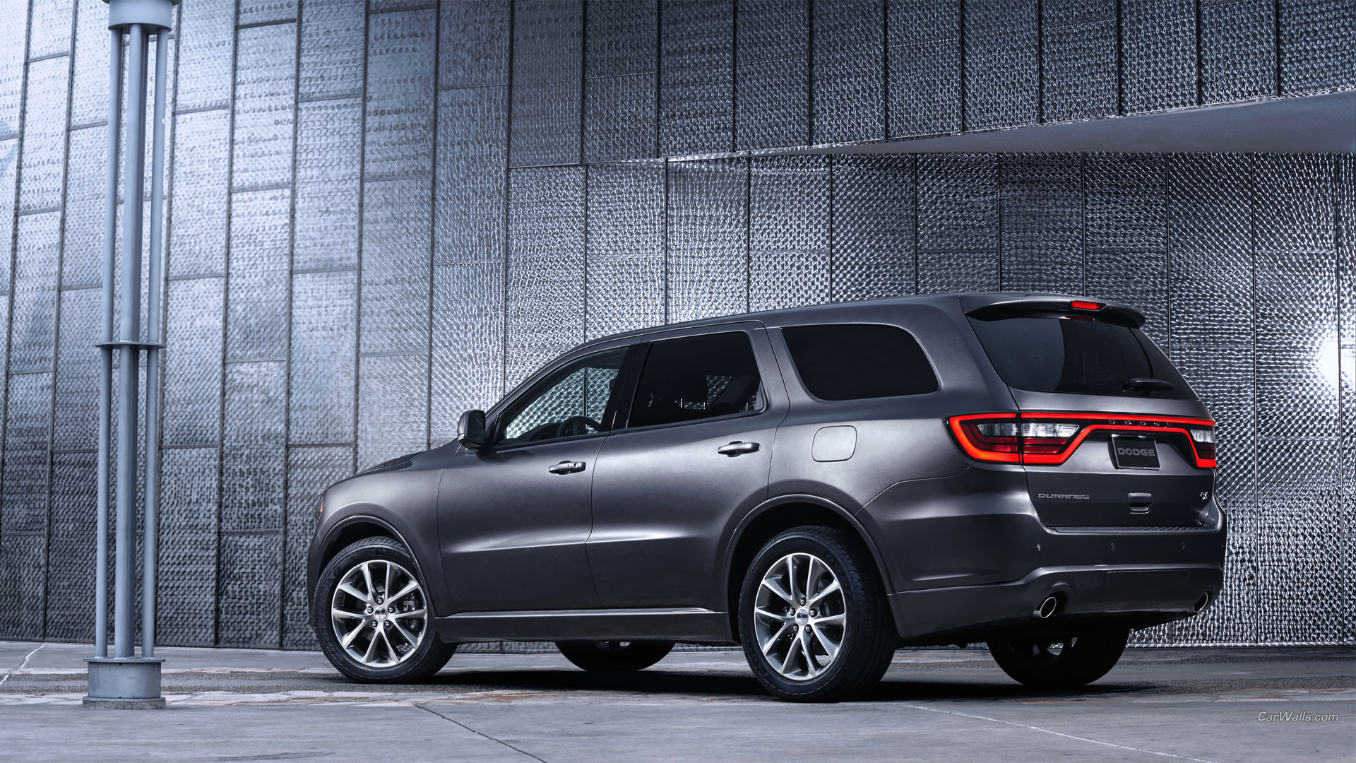 Dodge Durango HD Wallpaper