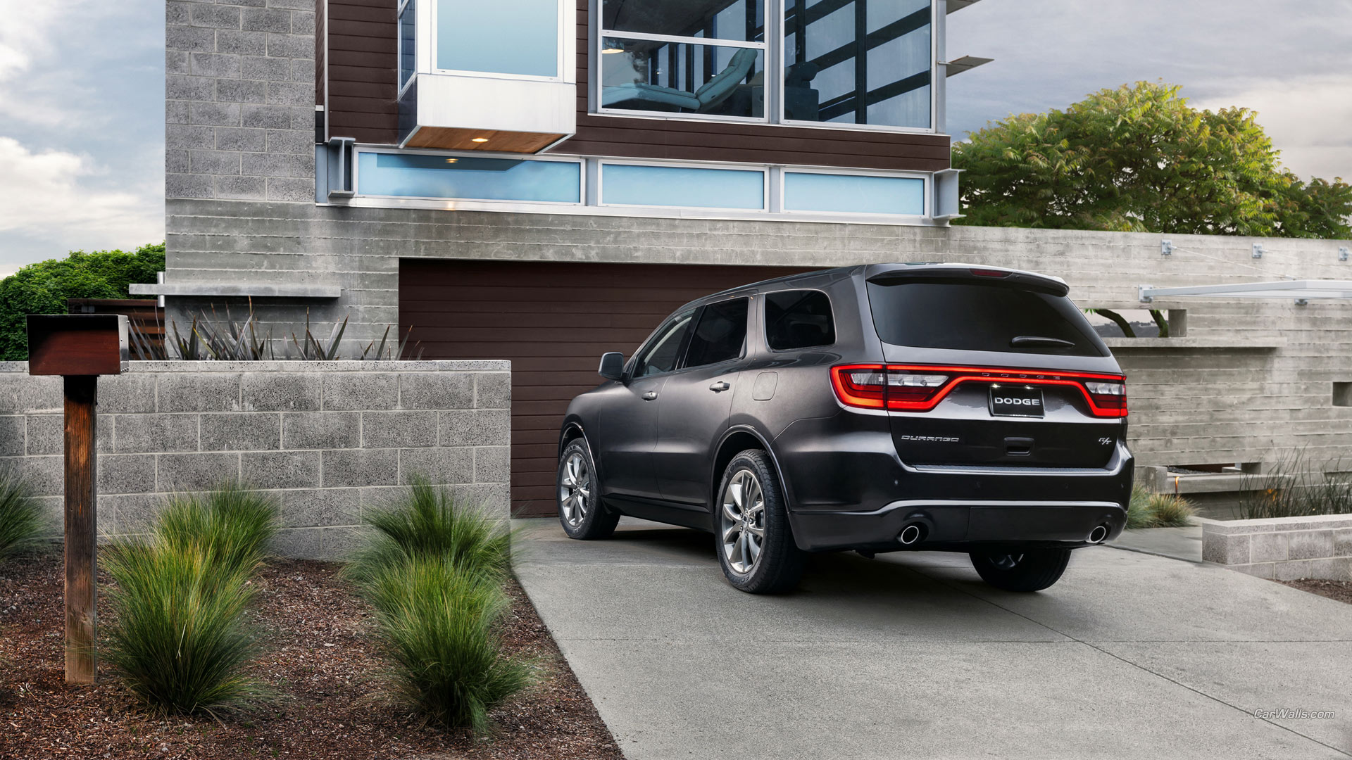 Dodge Durango HD Wallpaper | Background Image | 1920x1080