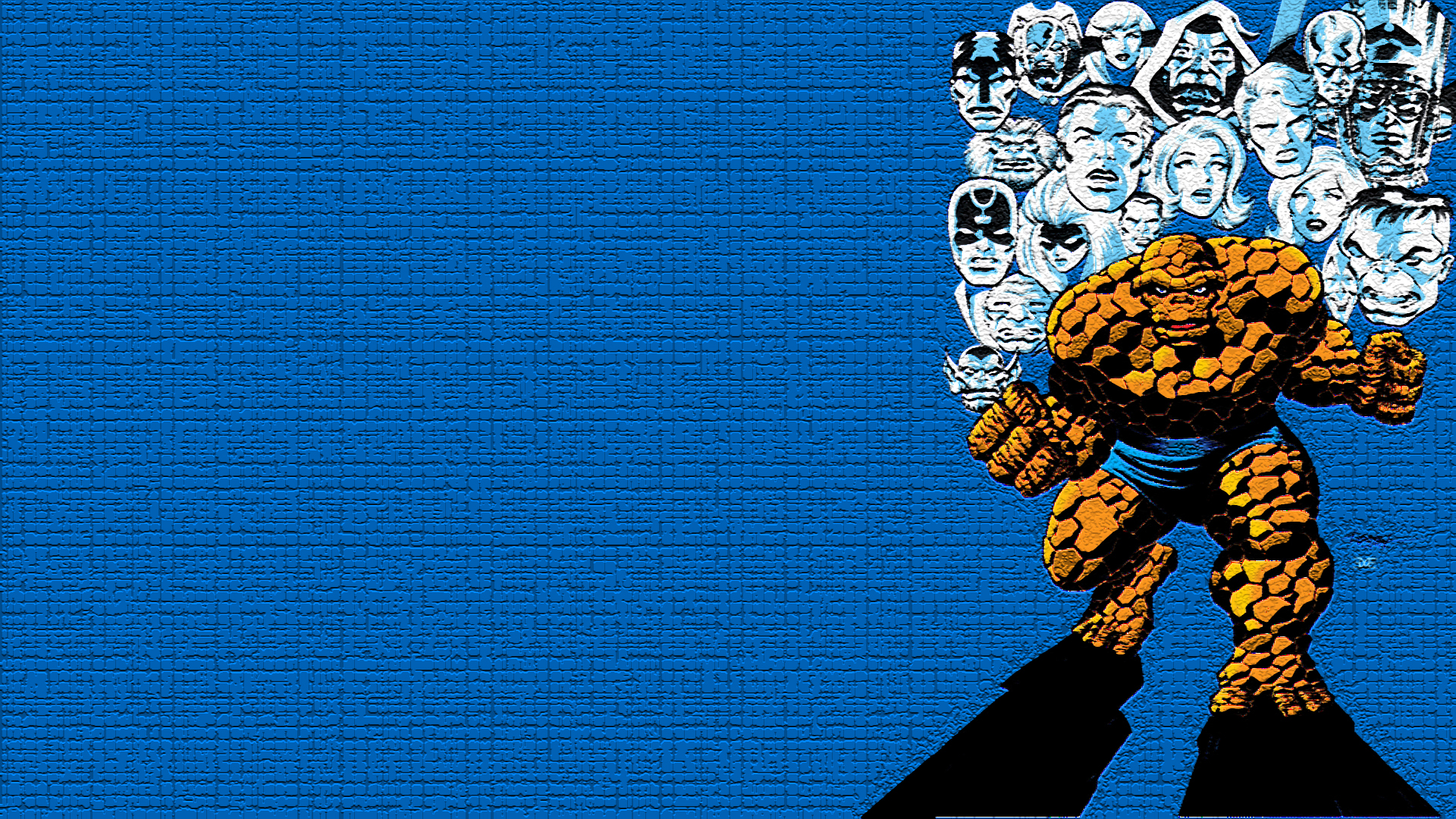 Comics Fantastic Four HD Wallpaper