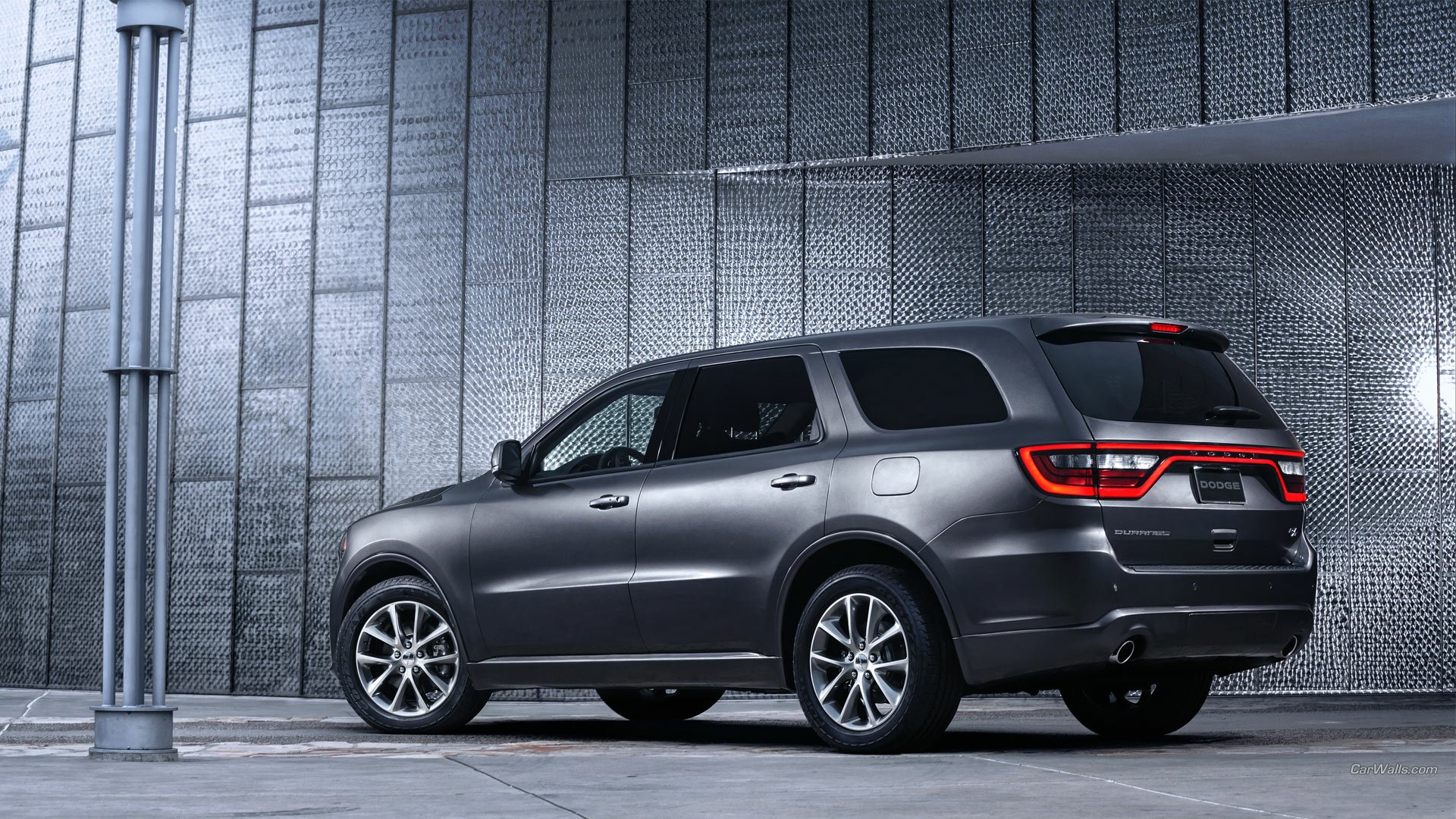 Dodge Durango HD Wallpaper