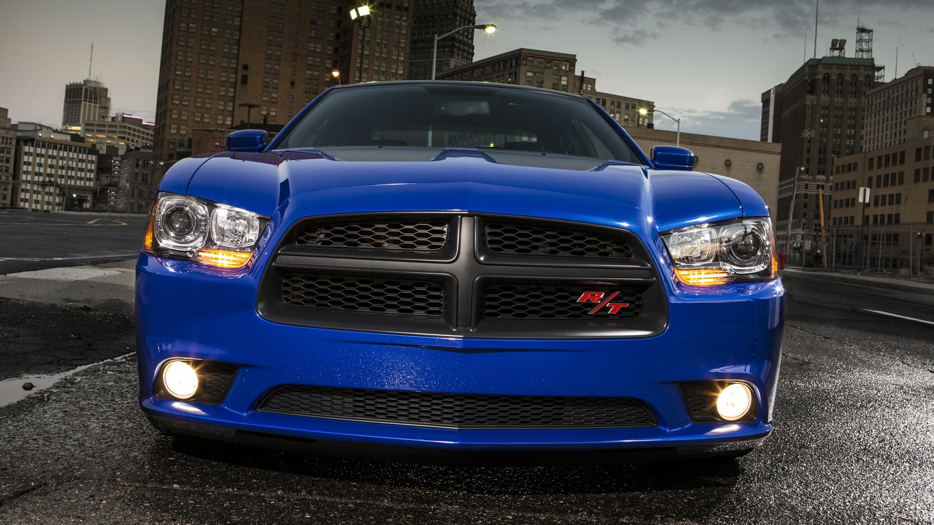 Download Vehicle Dodge Charger Daytona HD Wallpaper