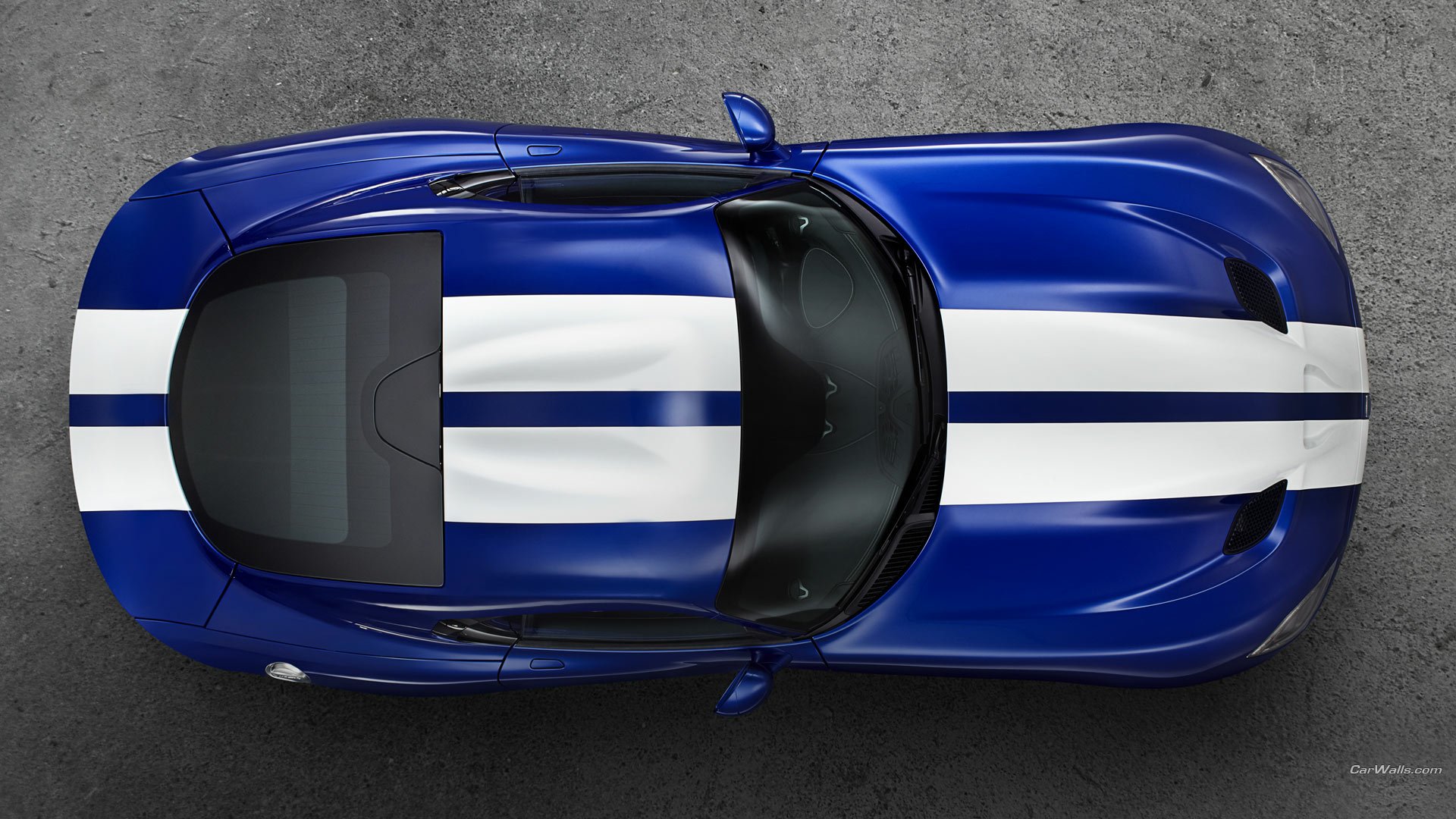 Download Vehicle Dodge SRT Viper GTS HD Wallpaper