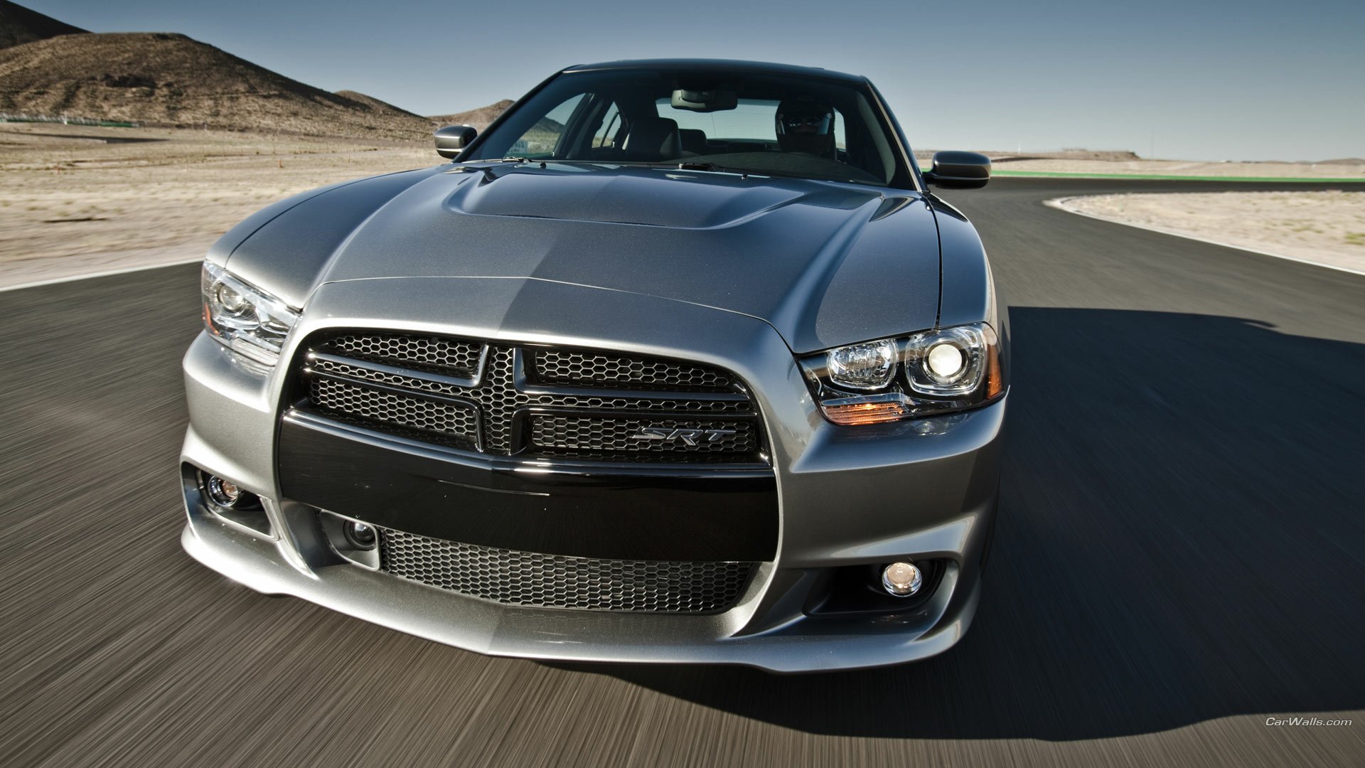 Download Vehicle Dodge Charger SRT8 HD Wallpaper