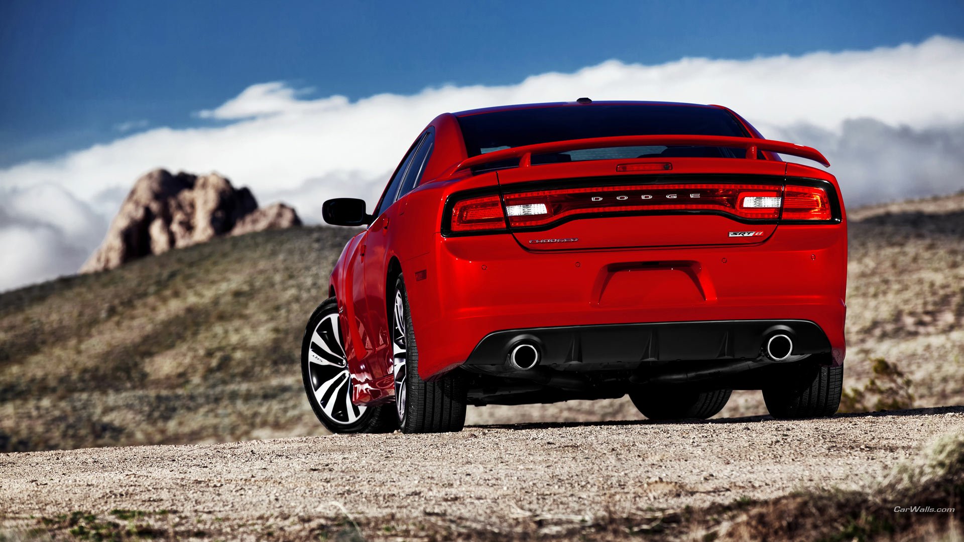 Download Vehicle Dodge Charger SRT8 HD Wallpaper