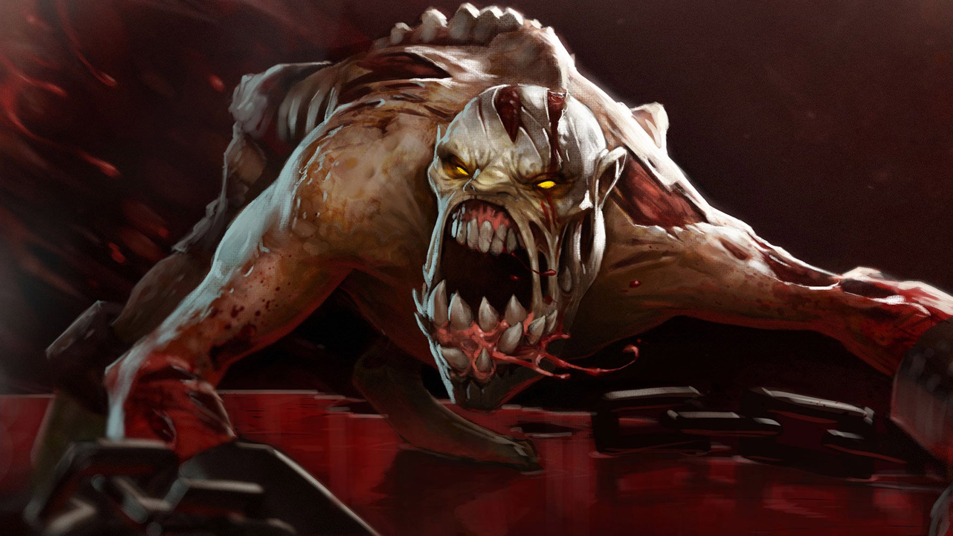 Lifestealer HD Wallpaper | Background Image | 1920x1080 | ID:472404