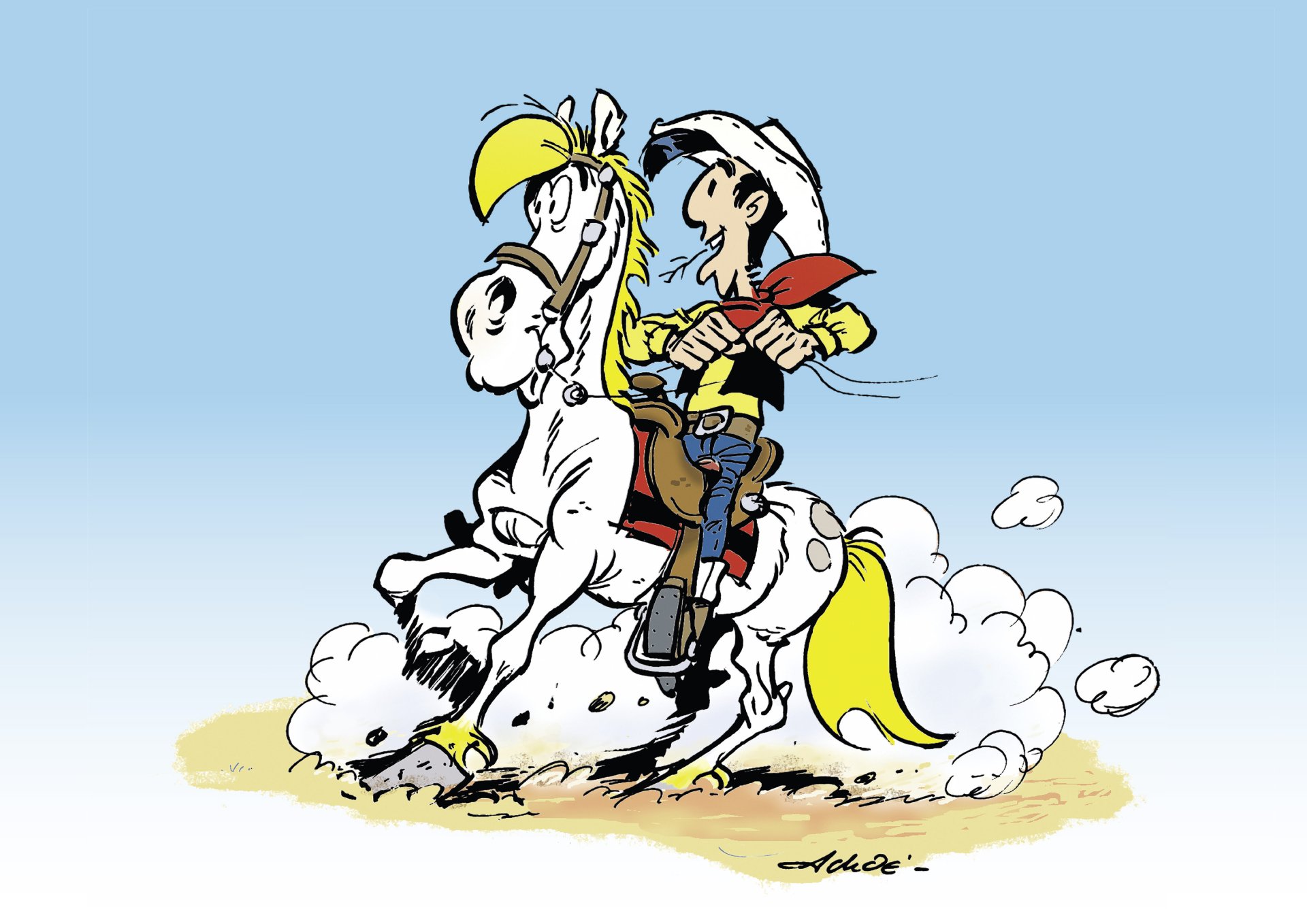 lucky-luke-full-hd-wallpaper-and-background-image-3507x2480-id-472674