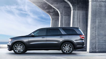 vehicle Dodge Durango HD Desktop Wallpaper | Background Image