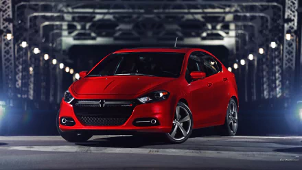 vehicle Dodge Dart GT HD Desktop Wallpaper | Background Image