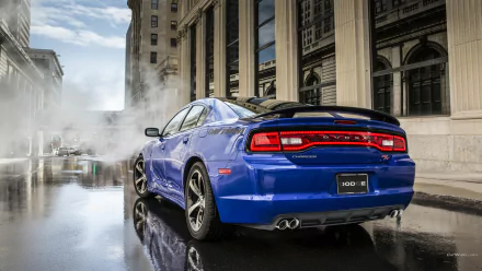 vehicle Dodge Charger Daytona HD Desktop Wallpaper | Background Image