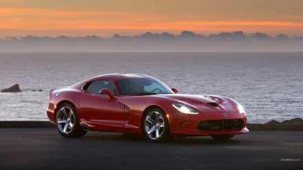 vehicle Dodge SRT Viper GTS HD Desktop Wallpaper | Background Image