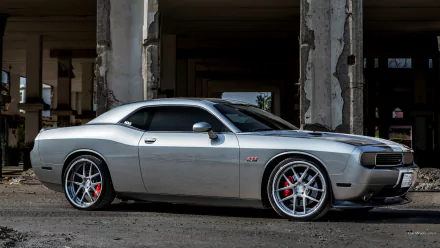 vehicle Dodge Challenger SRT8 HD Desktop Wallpaper | Background Image