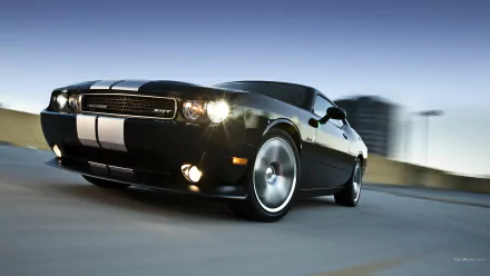 Dodge Challenger SRT8 392 vehicle Dodge Challenger SRT8 HD Desktop Wallpaper | Background Image