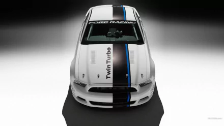 vehicle ford mustang cobra jet twin-turbo HD Desktop Wallpaper | Background Image