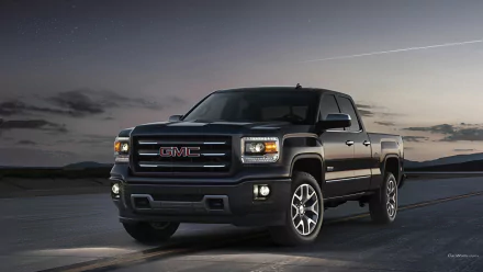 vehicle GMC Sierra HD Desktop Wallpaper | Background Image