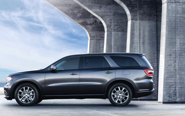 vehicle Dodge Durango HD Desktop Wallpaper | Background Image