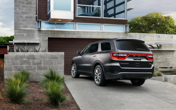 vehicle Dodge Durango HD Desktop Wallpaper | Background Image