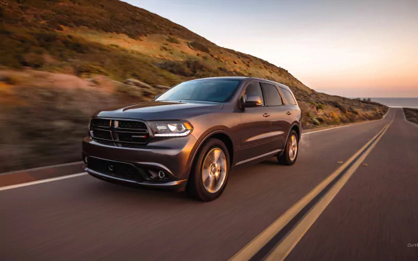 vehicle Dodge Durango HD Desktop Wallpaper | Background Image